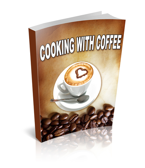 Product picture Cooking with Coffee